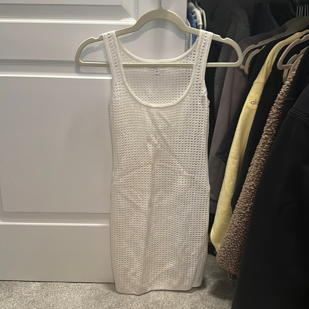 Xsmall superdown cover up - never worn